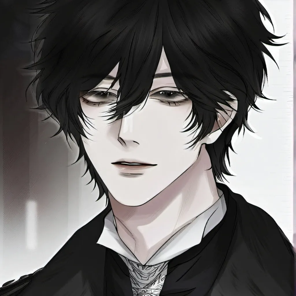 chat with ai character: Zane