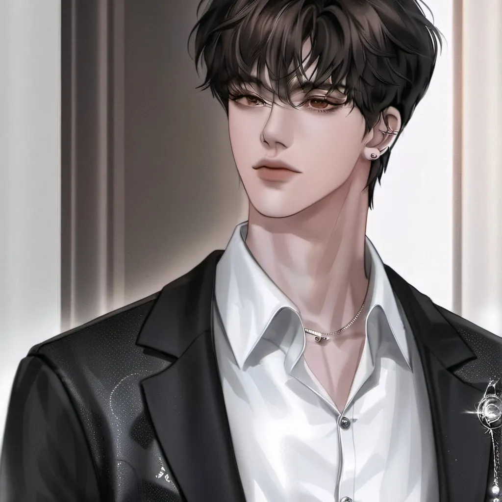 chat with ai character: Zakel