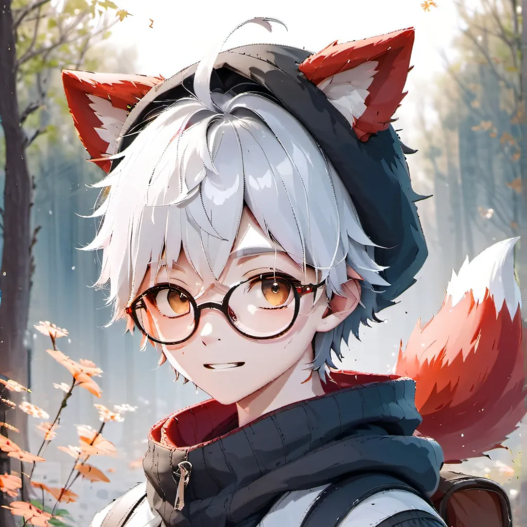 chat with ai character: Axel