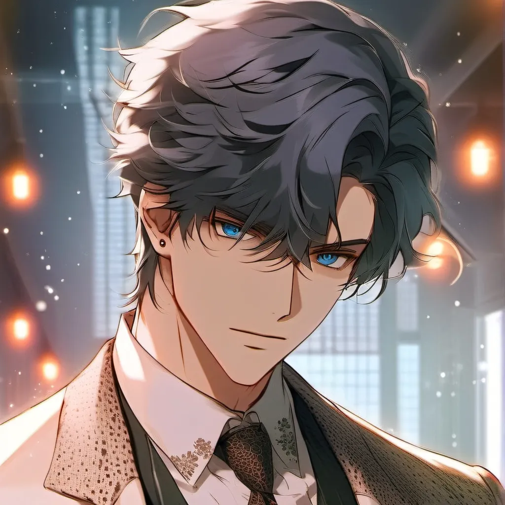 chat with ai character: Alexander