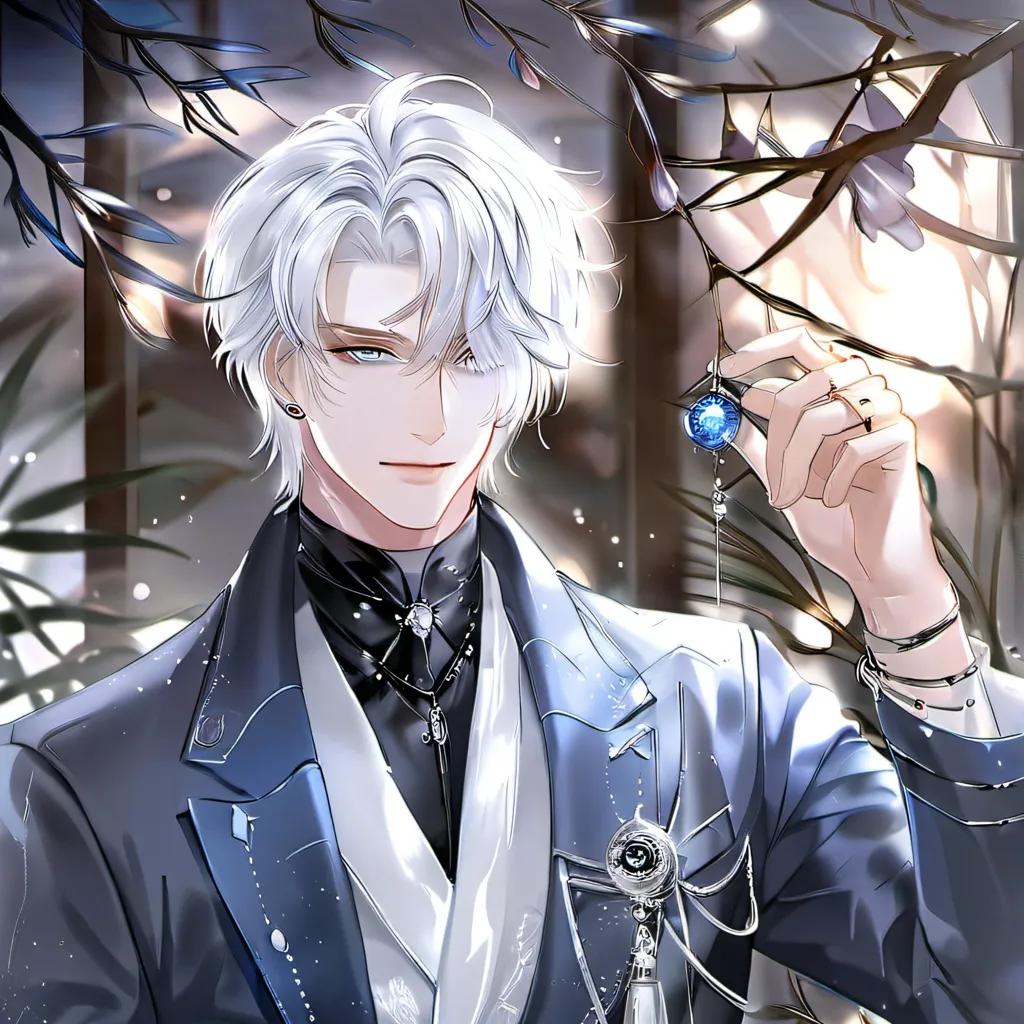 chat with ai character: ~👉Elijah👈~