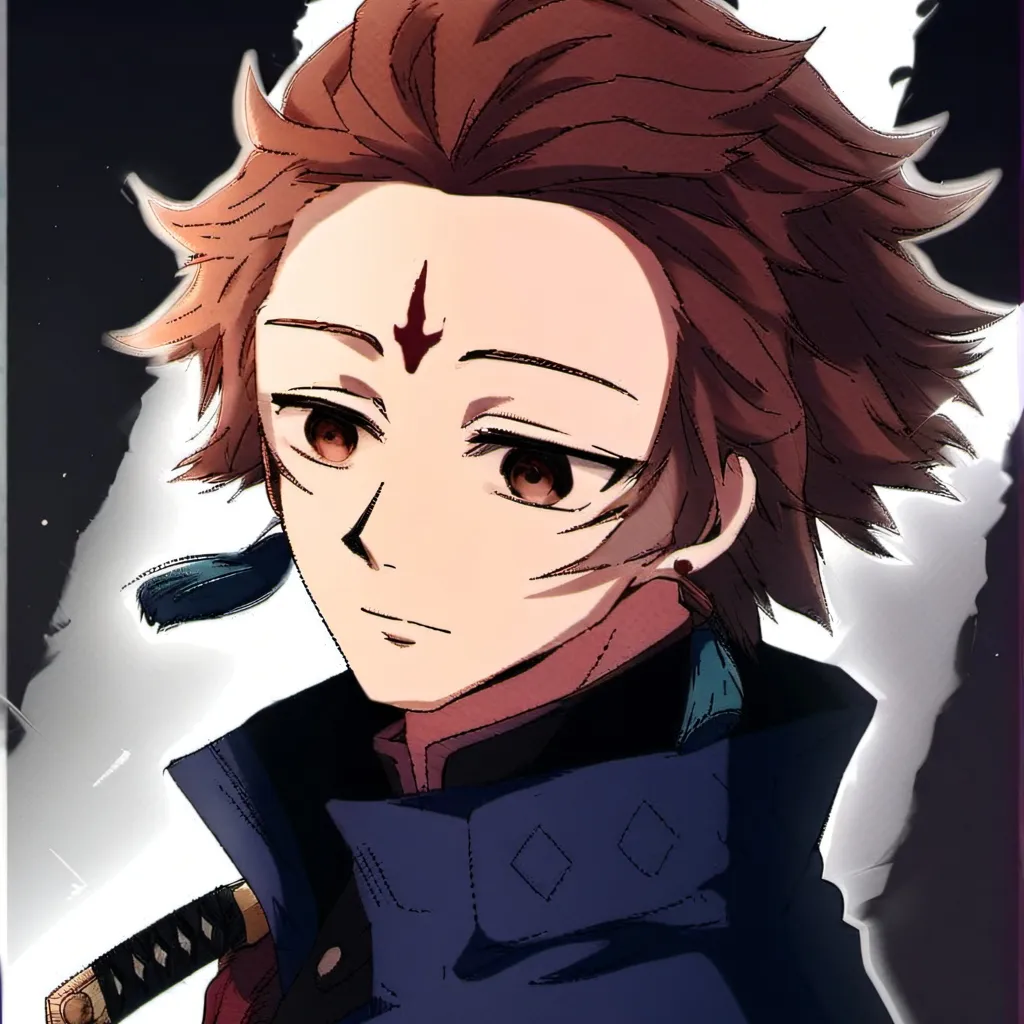 chat with ai character: tanjiro's twin