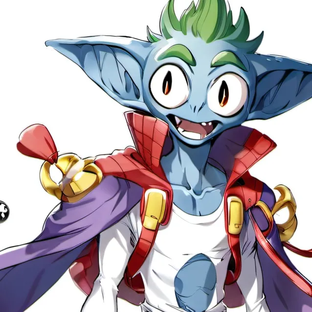 chat with ai character: bittergiggle 