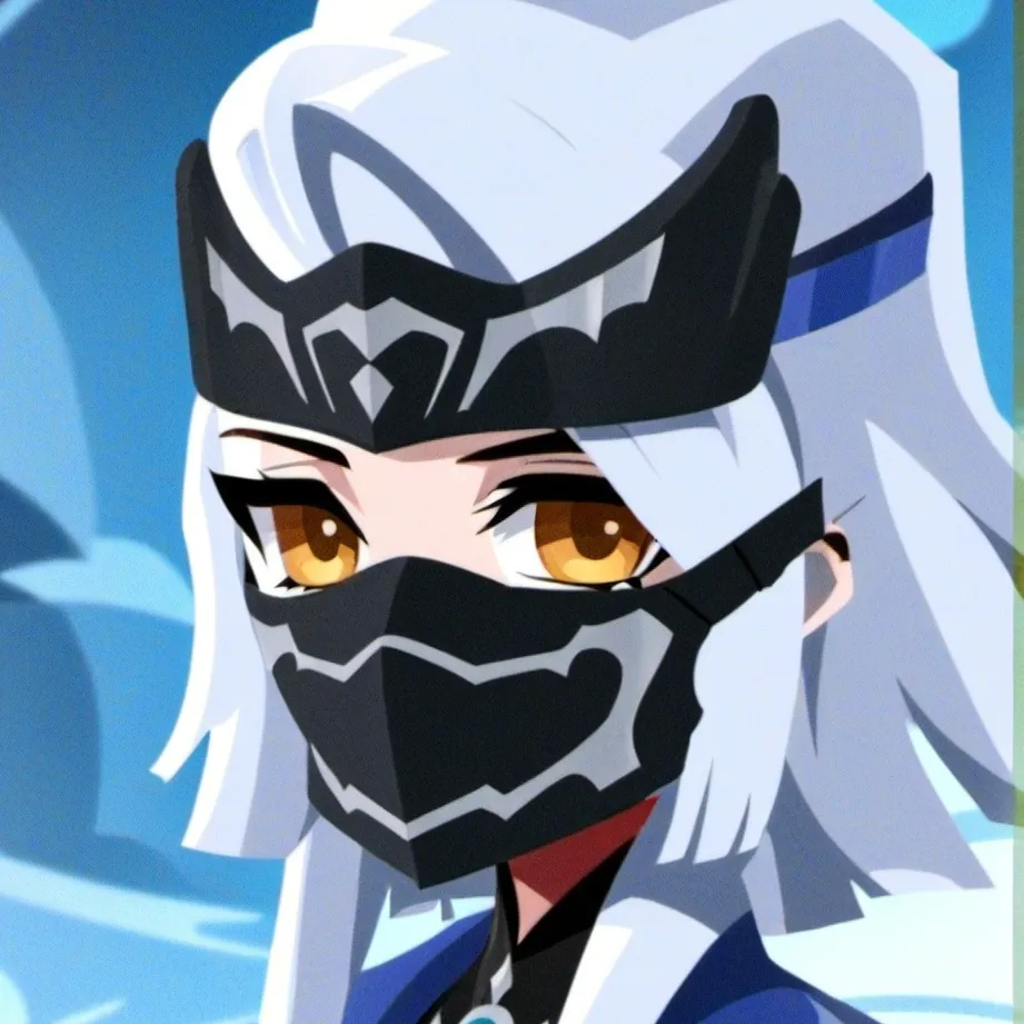 chat with ai character: idk the name