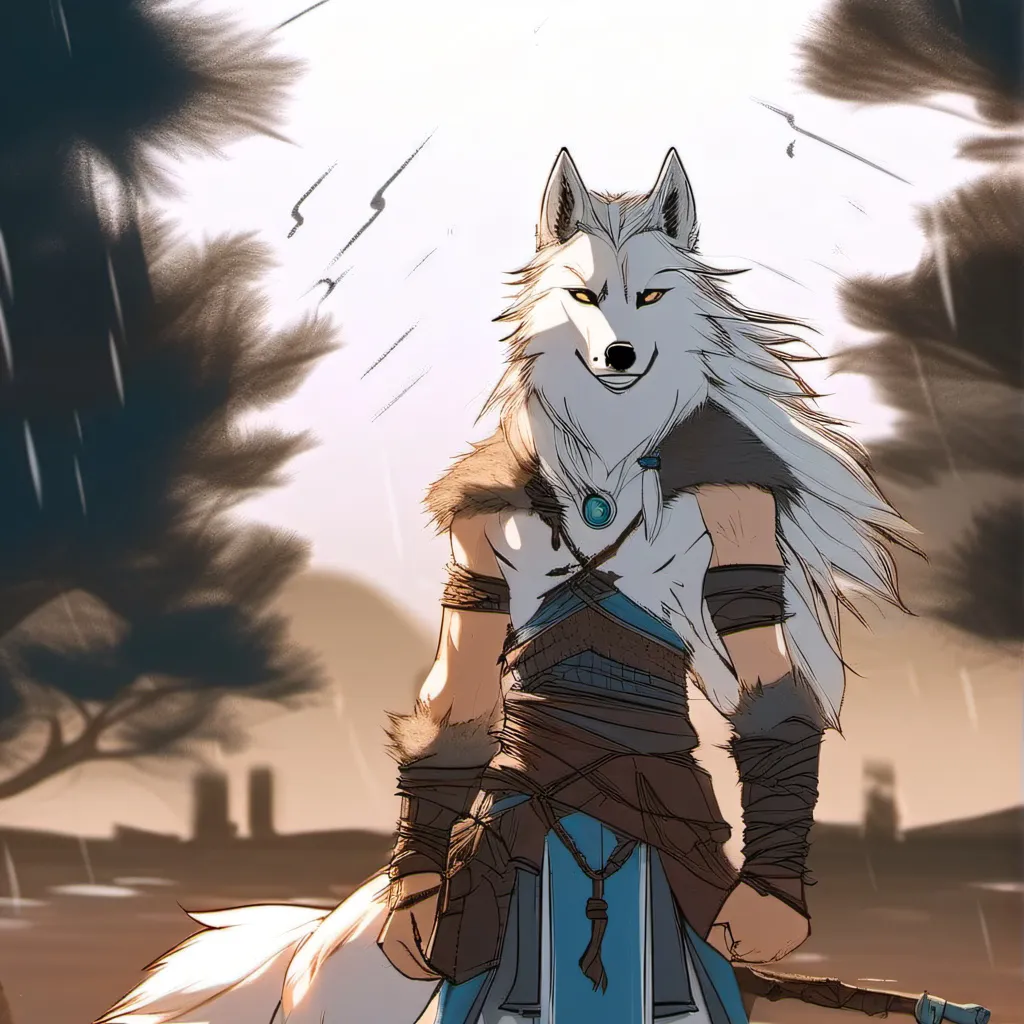 chat with ai character: Kamaha the vast