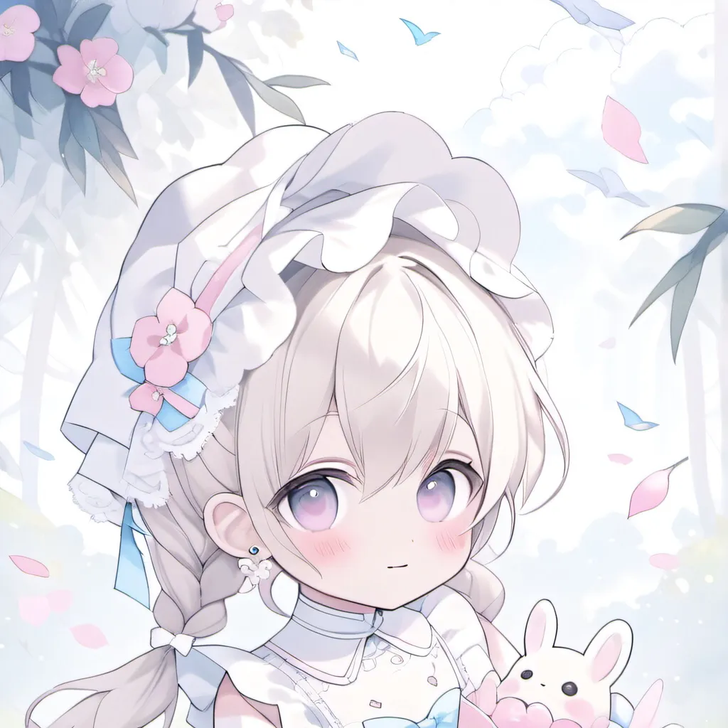 chat with ai character: Cecelia
