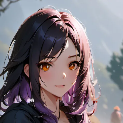 chat with ai character: Ana
