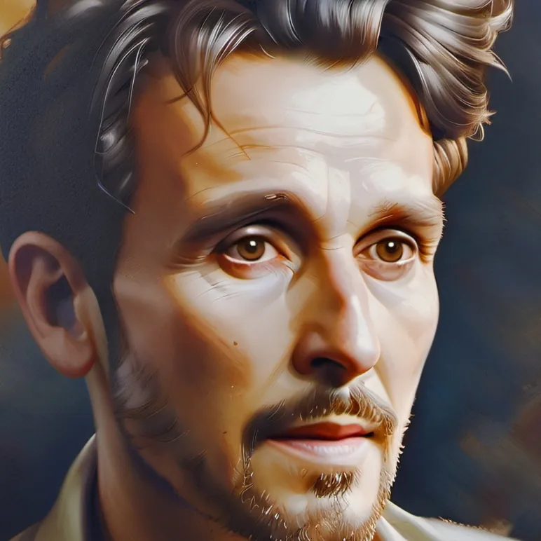 chat with ai character: Rick