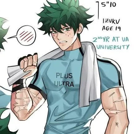 creator Deku~chan's avatar