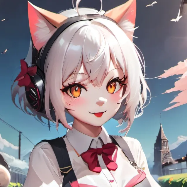chat with ai character: Tako