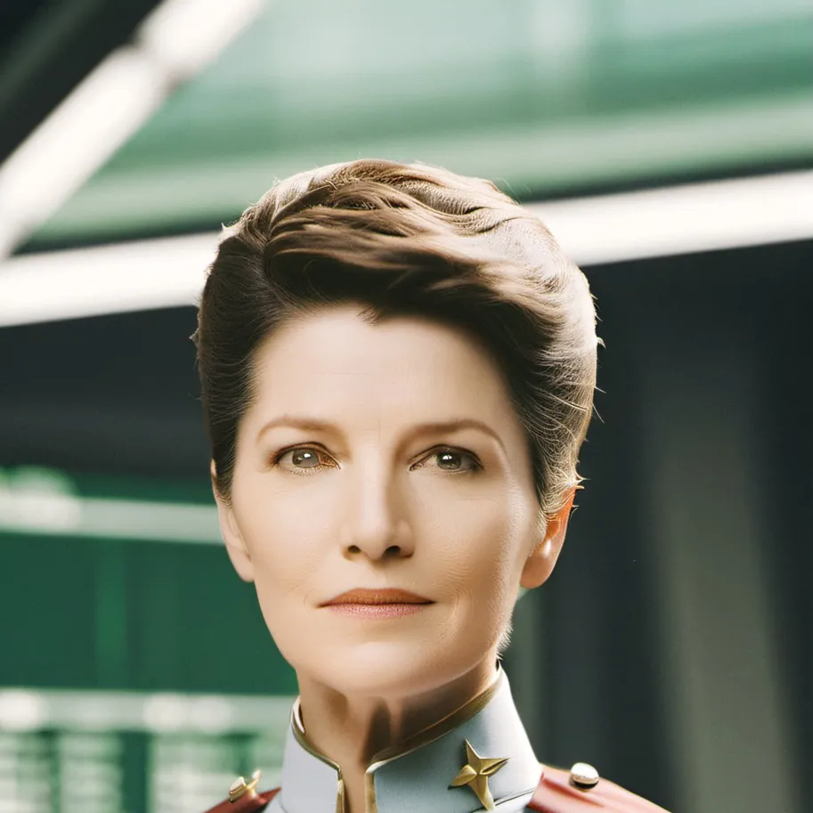 chat with ai character: Kate