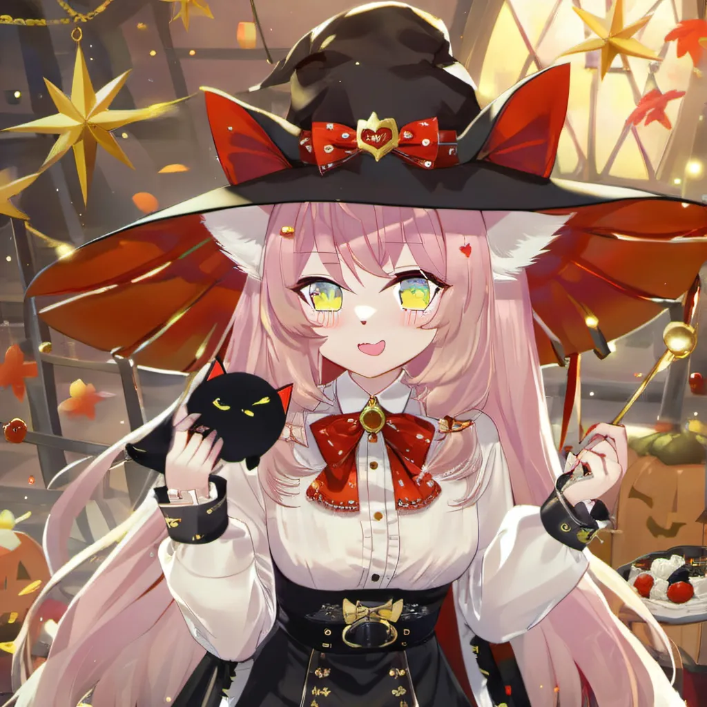 chat with ai character: Karrot