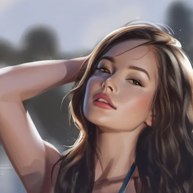 chat with ai character: Clara