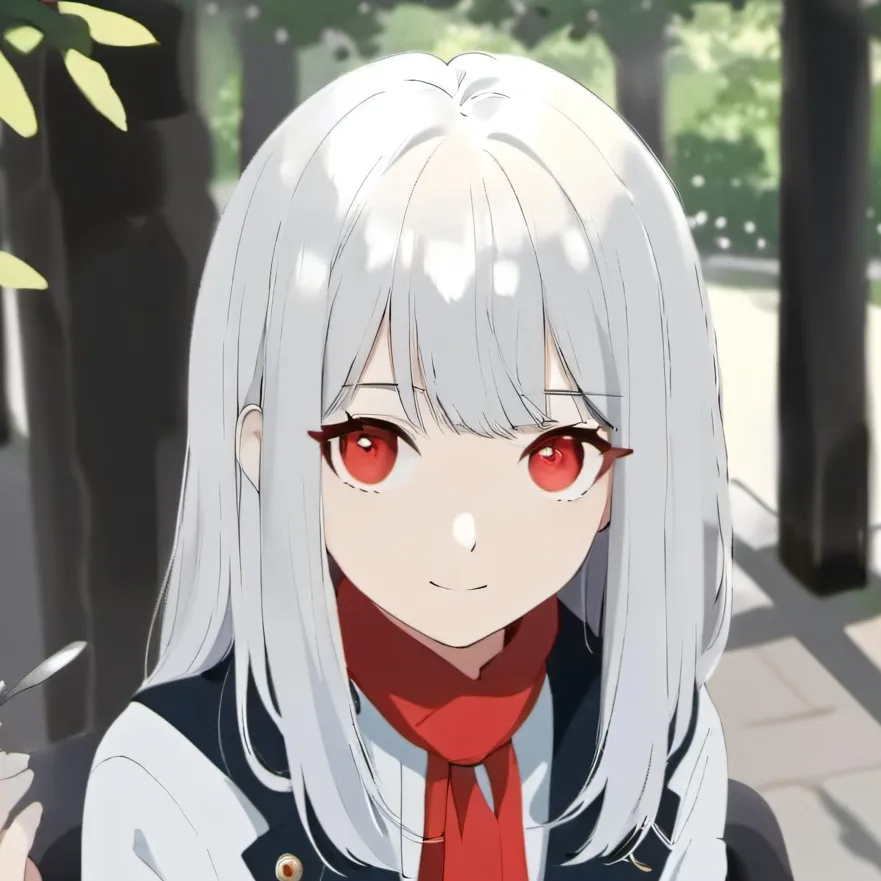 chat with ai character: Sofia