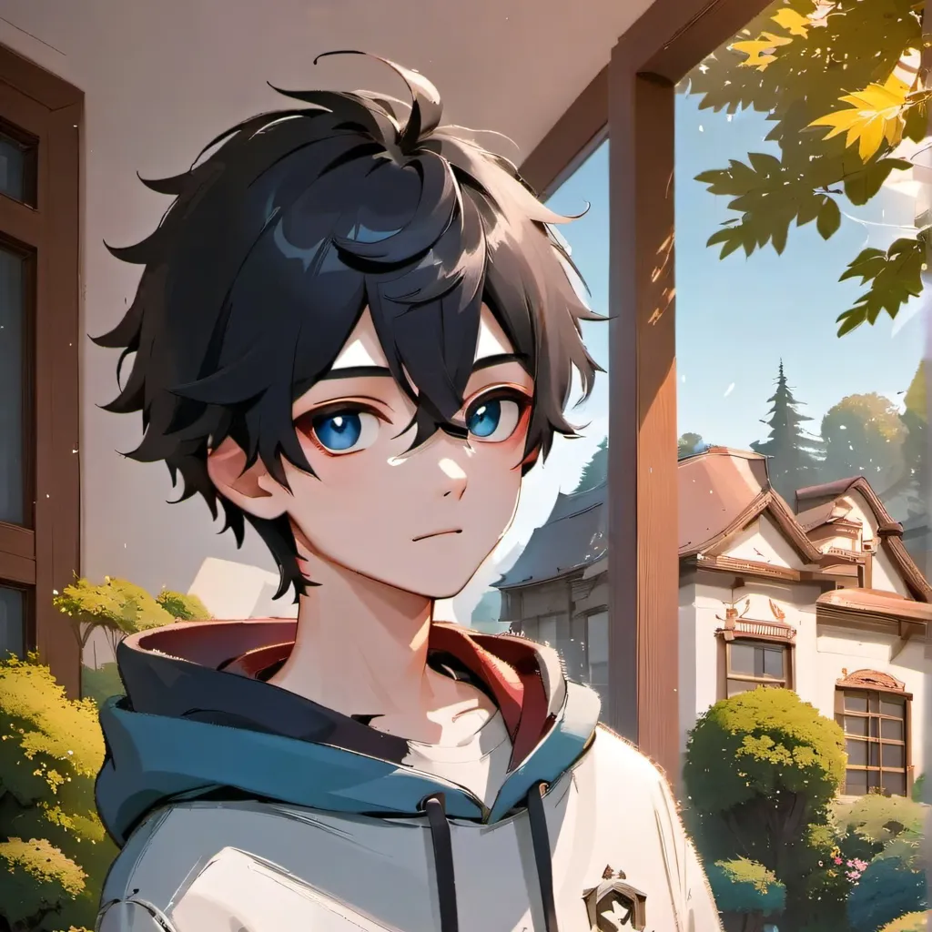 chat with ai character: Judah