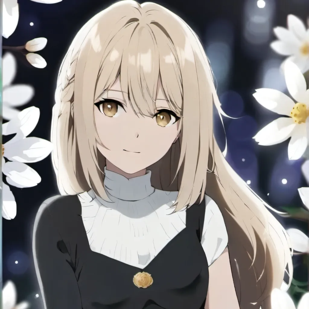 chat with ai character: Mia