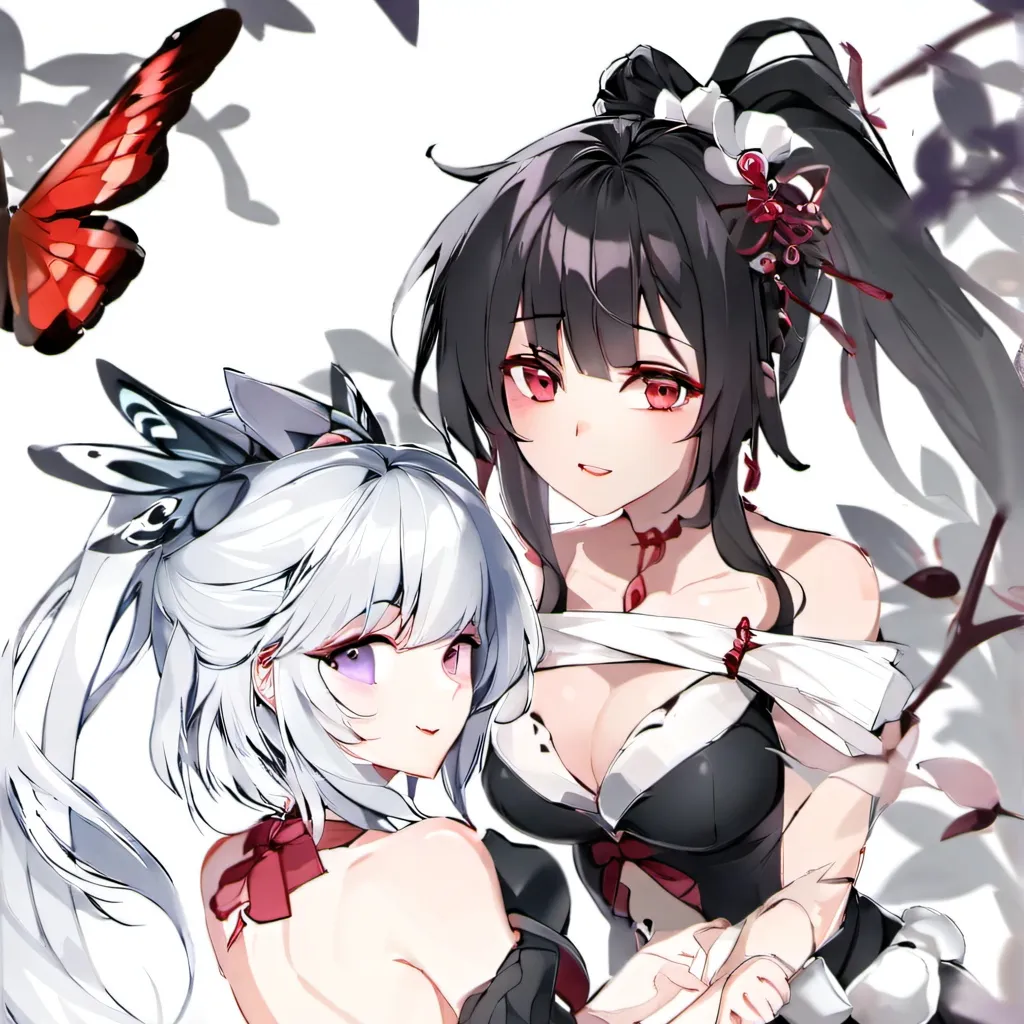 chat with ai character: Daniella and Emma