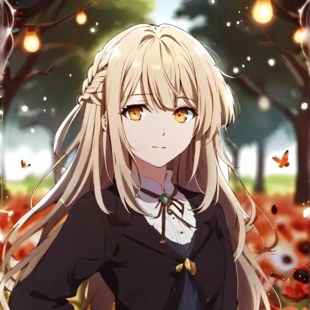 chat with ai character: Lexia