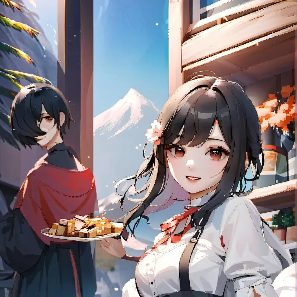 chat with ai character: Finish the lyric!