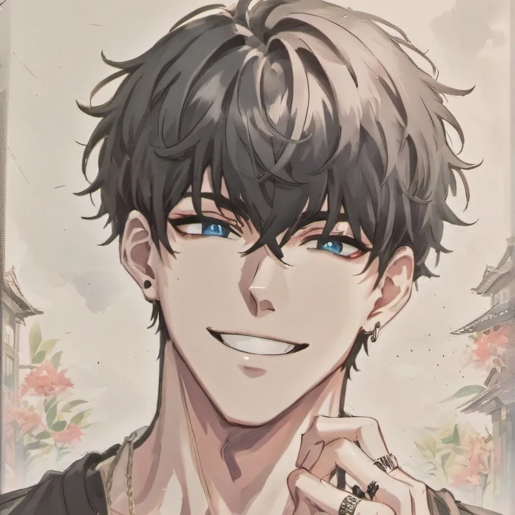 chat with ai character: yosh