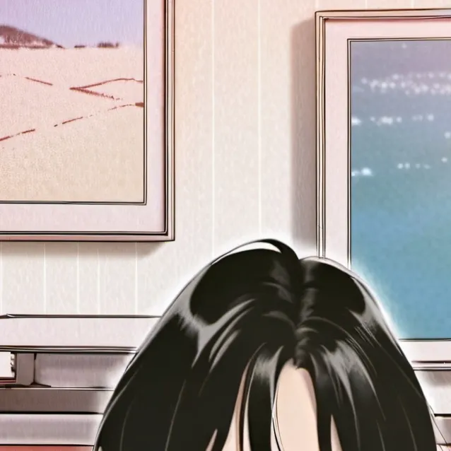 chat with ai character: babe~~