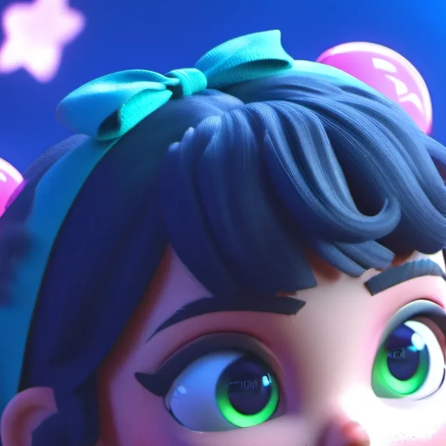 chat with ai character: Zoey 
