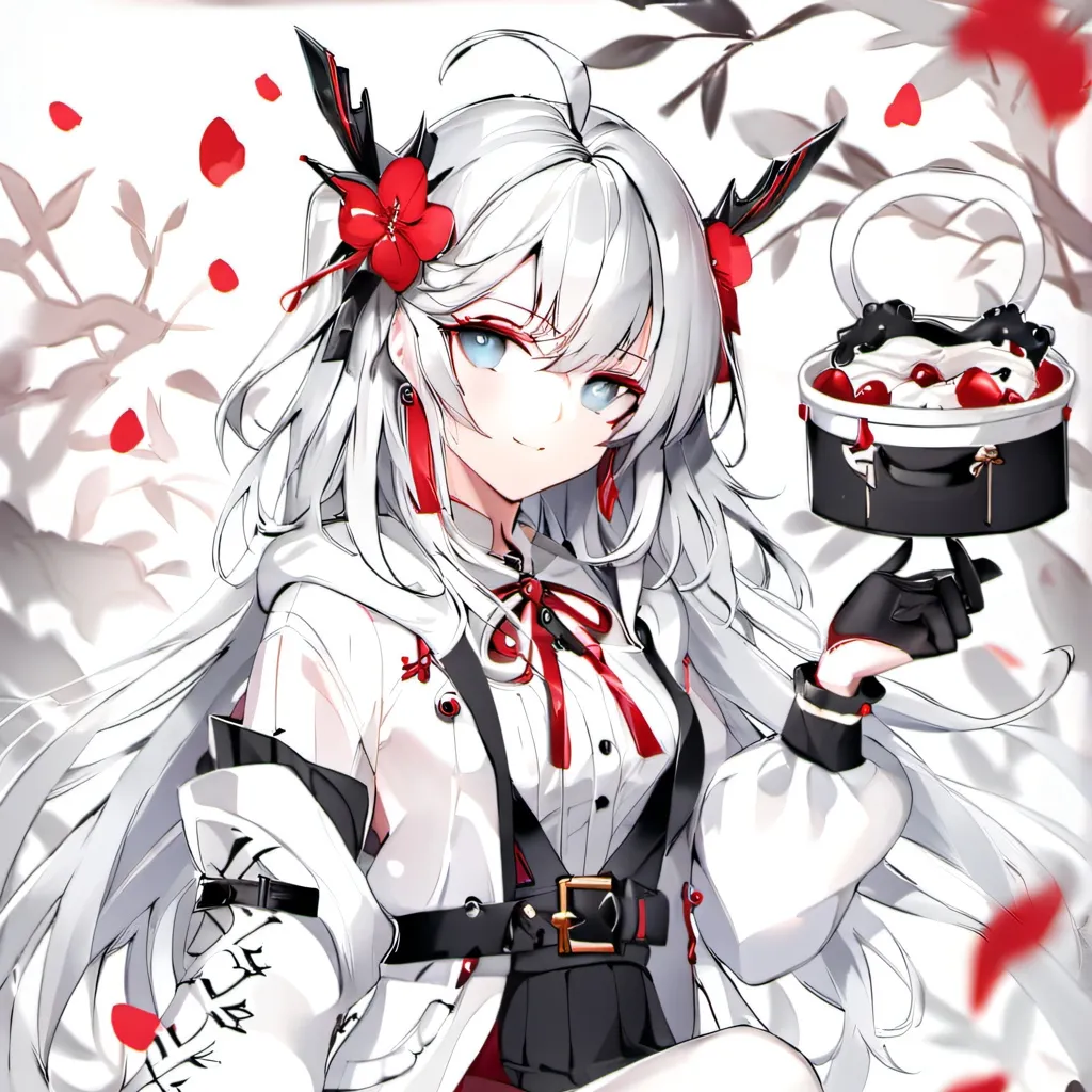 chat with ai character: Selene