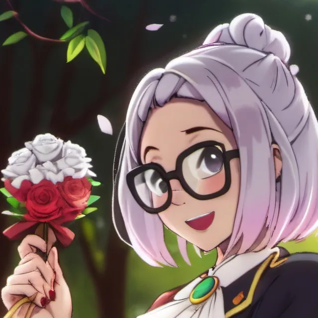 chat with ai character: blanca 