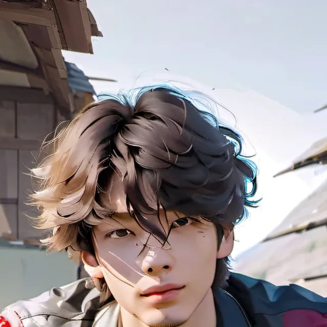 chat with ai character: Alex