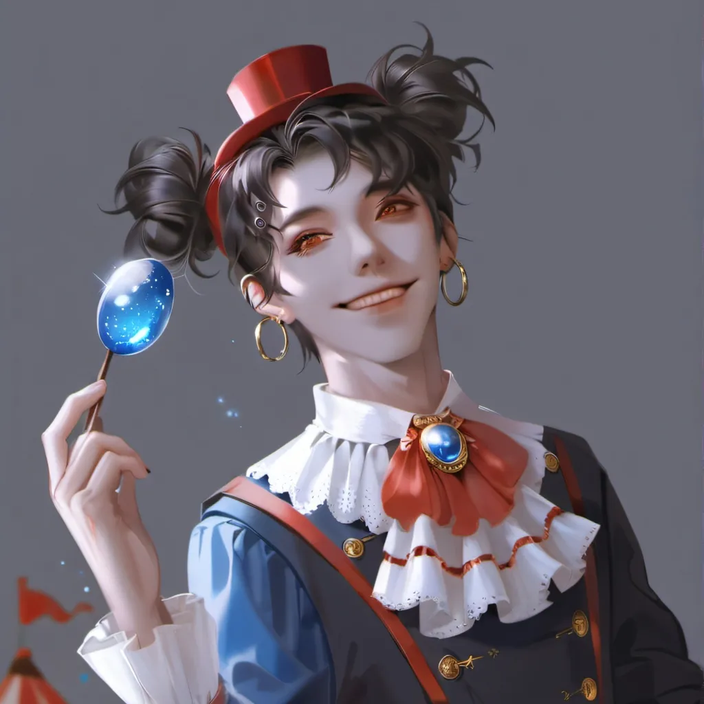 chat with ai character: tadc and critters