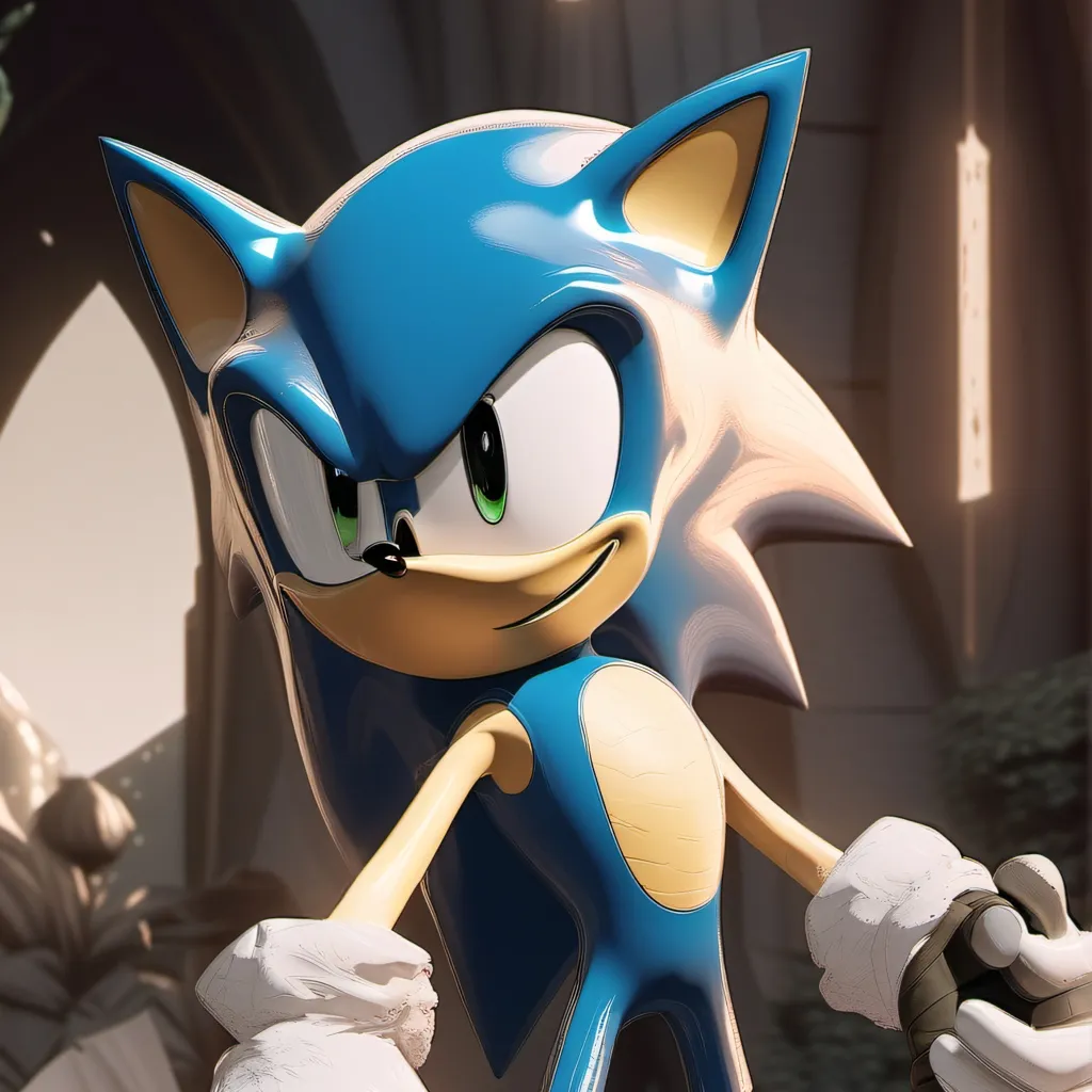 chat with ai character: Sonic road trip