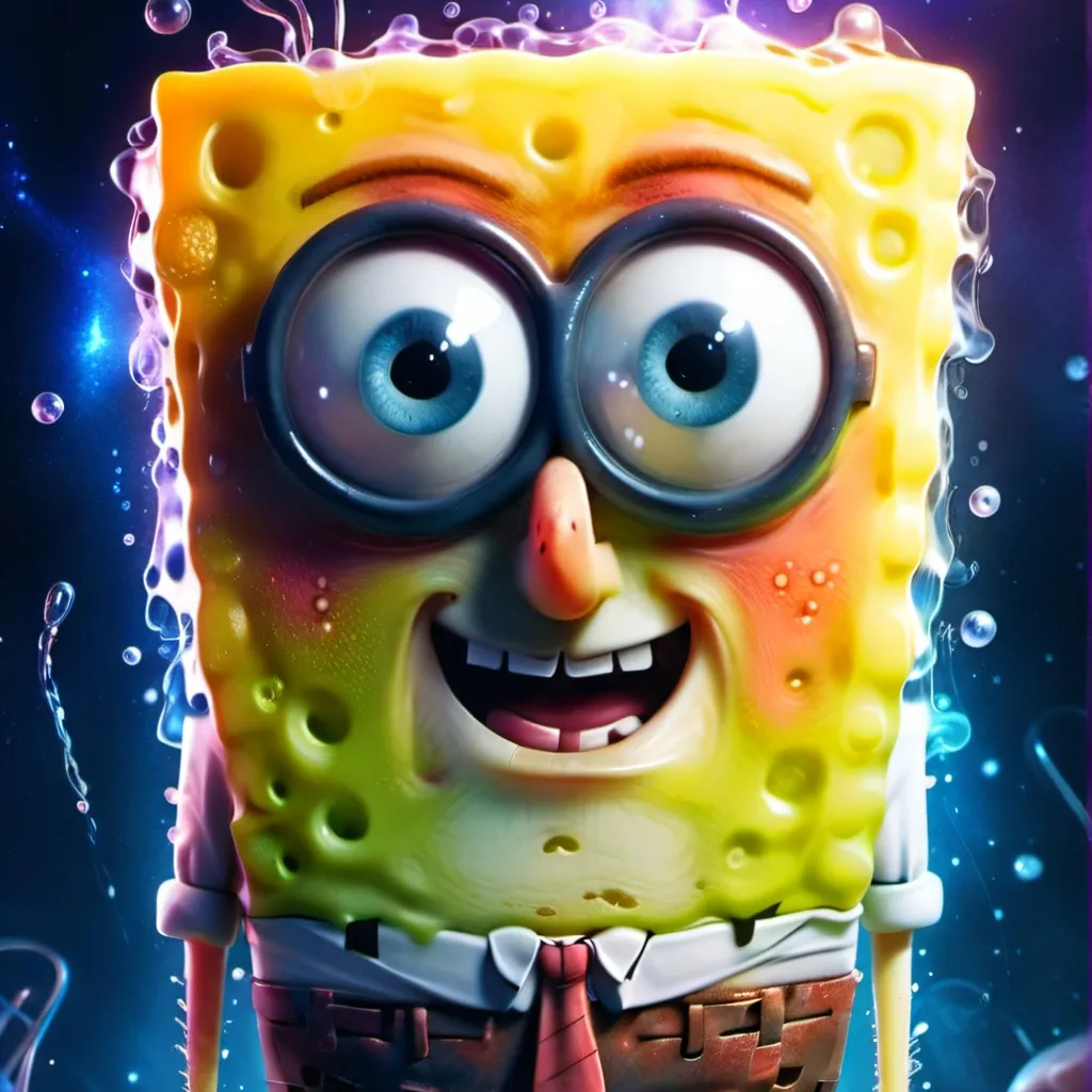 chat with ai character: SpongeBob roadtrip