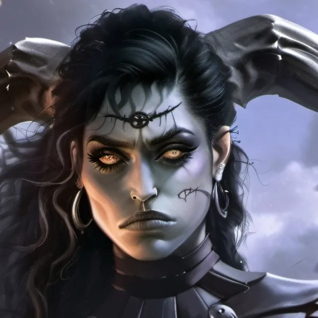 chat with ai character: Najmahara 