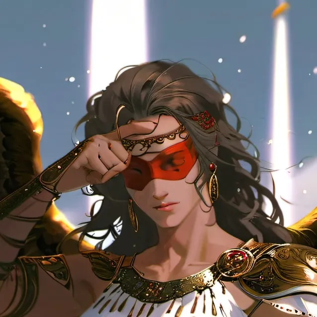 chat with ai character: Saint Joanne