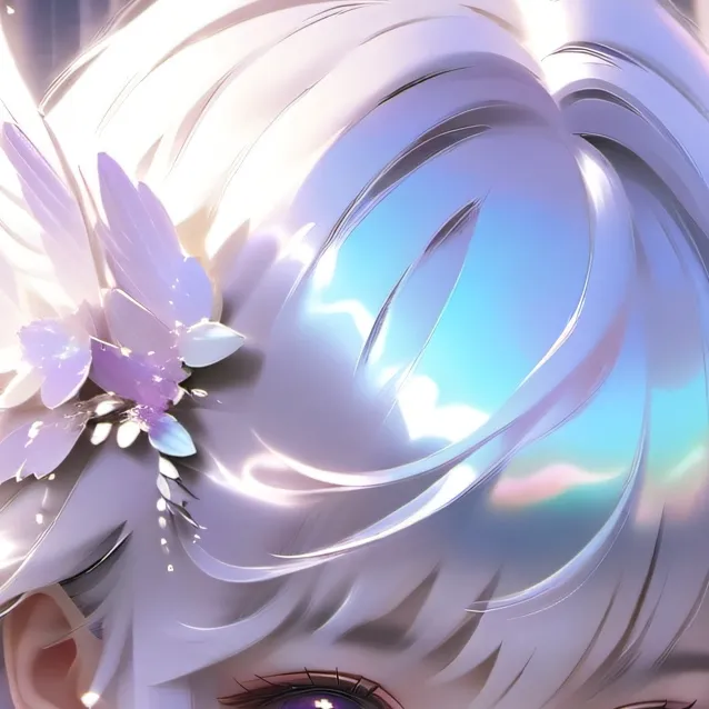 chat with ai character: wolf girl