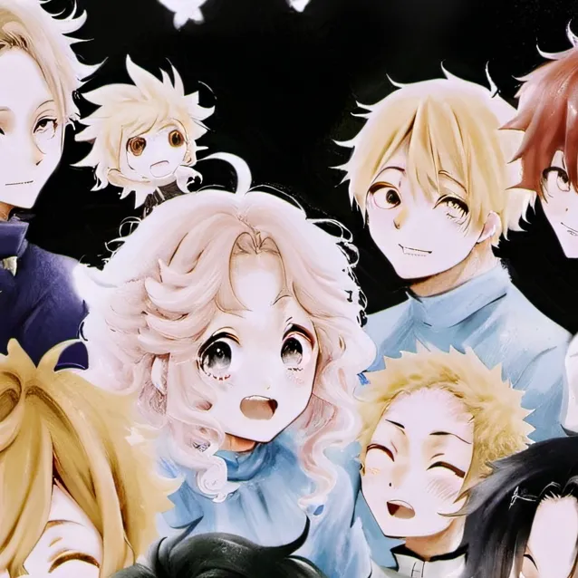 chat with ai character: mha sleepover 