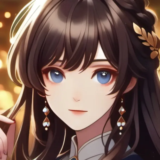 chat with ai character: Anna