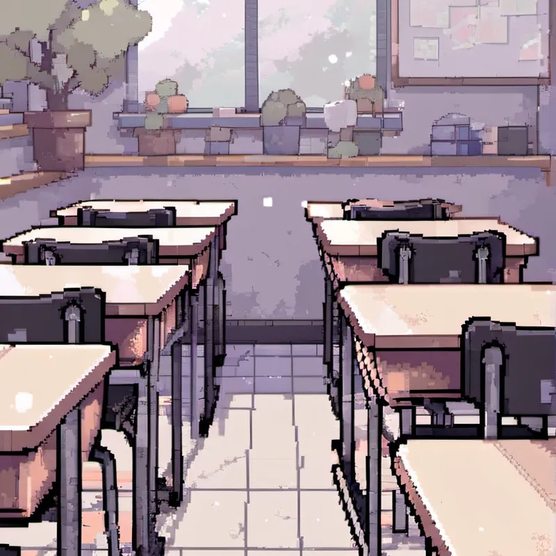 chat with ai character: High school