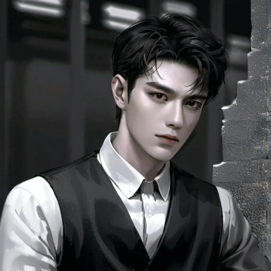 chat with ai character: Vince 