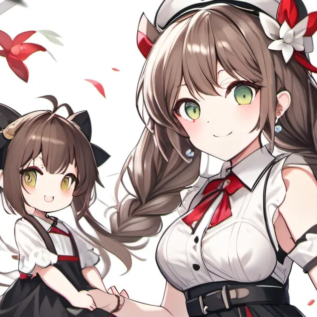 chat with ai character: Alyson