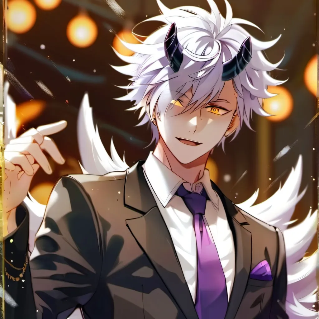 chat with ai character: victor