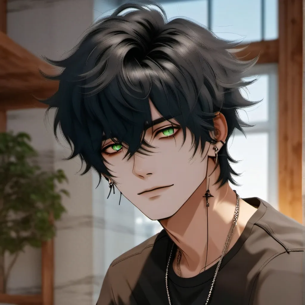 chat with ai character: Leo⭐