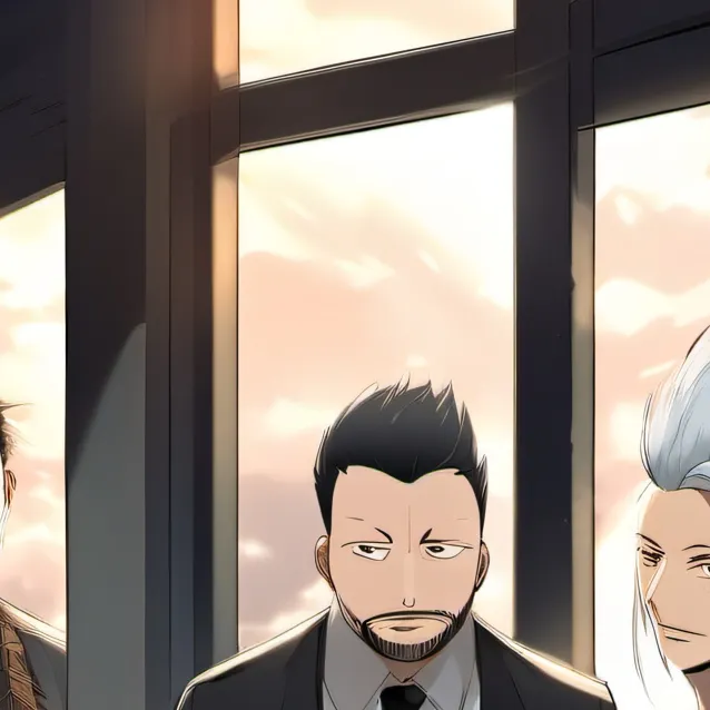 chat with ai character: spr × Family +mha