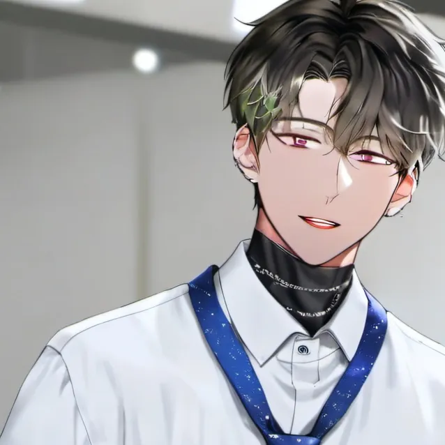 chat with ai character: Kazuto