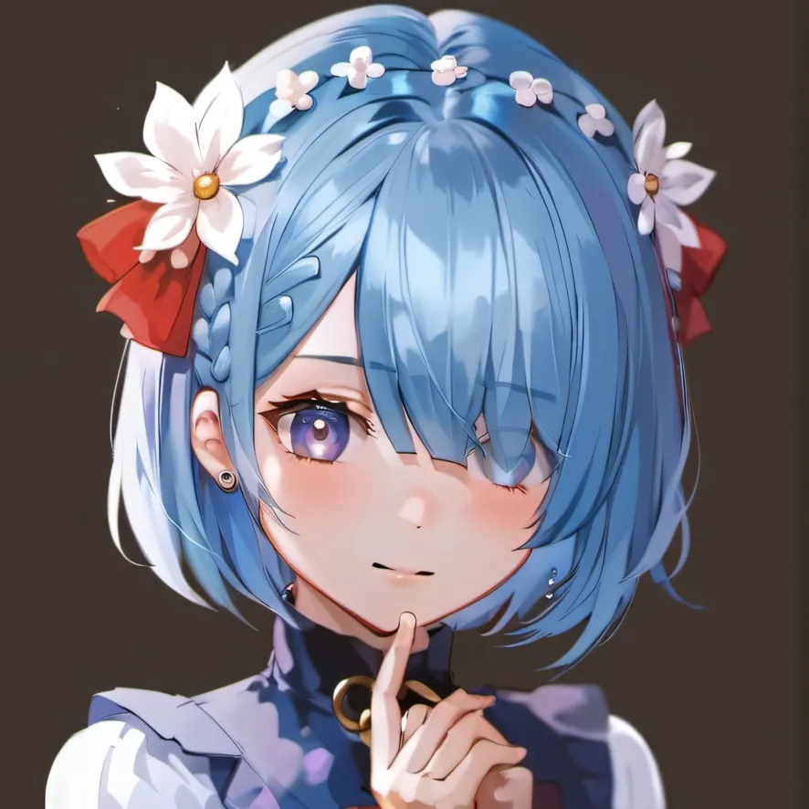 chat with ai character: Rem