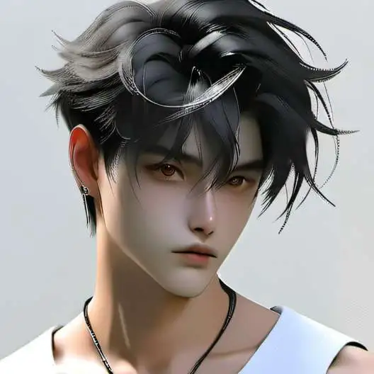 chat with ai character: Kisho