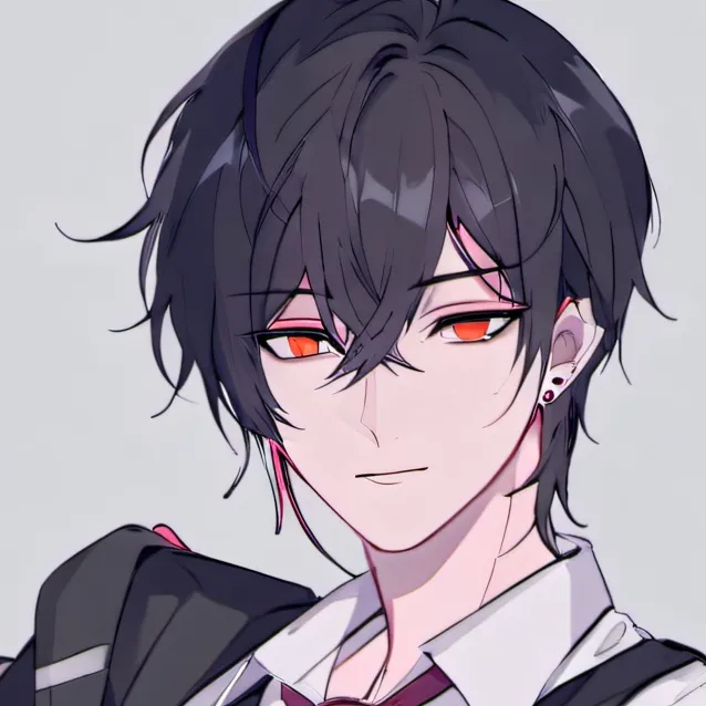 chat with ai character: axel