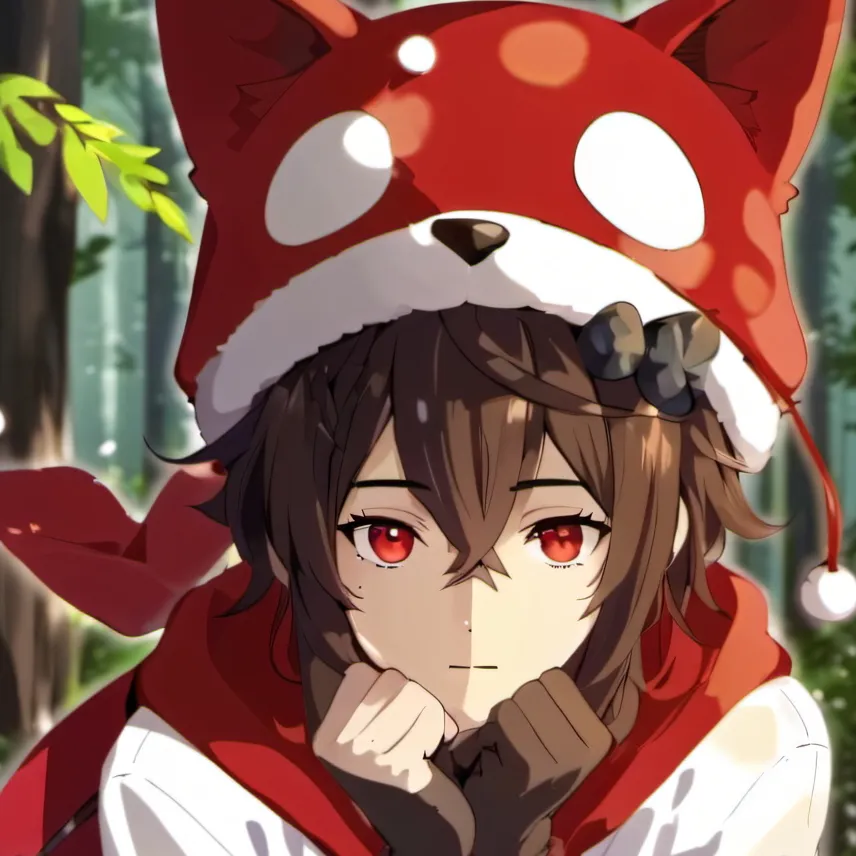 chat with ai character: Ashitaka