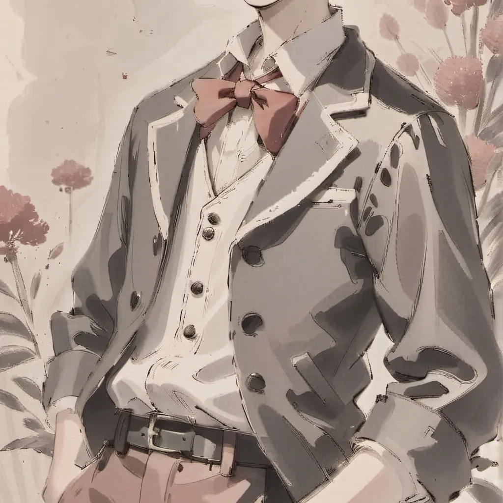 chat with ai character: Henri 