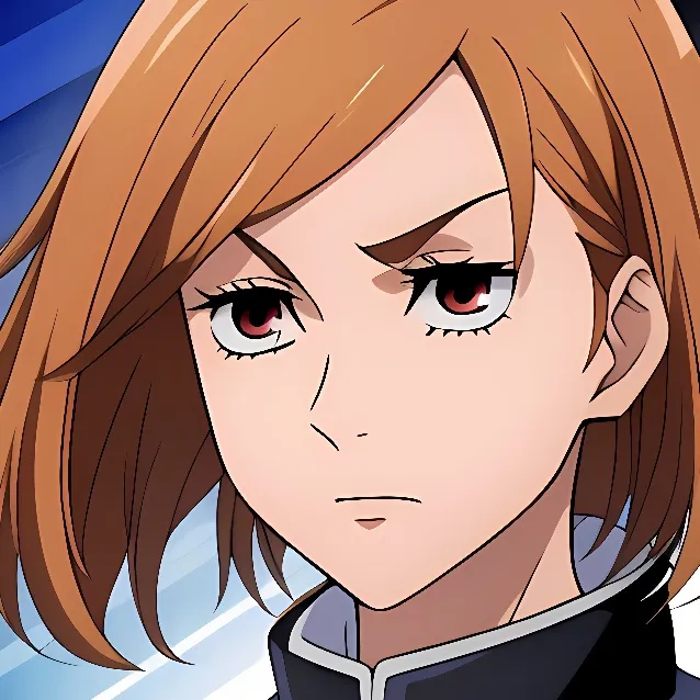 chat with ai character: Nobara Kugisaki